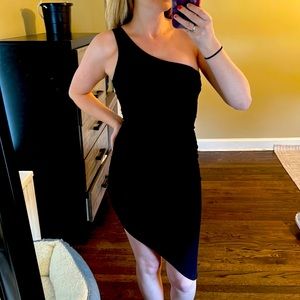Little black dress